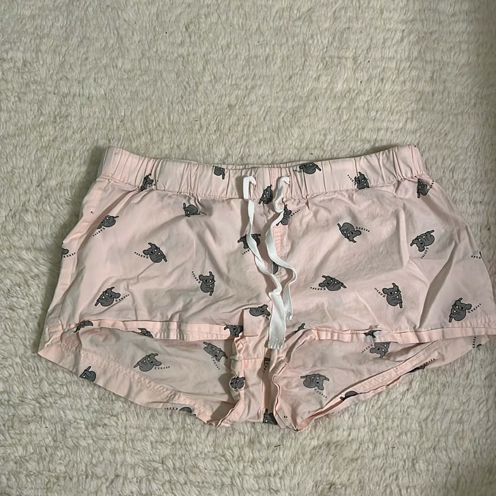 Koala pj short